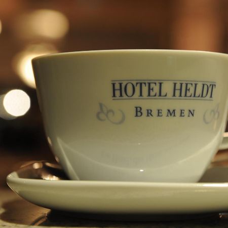 Hotel Heldt Dependance Bremen Luaran gambar