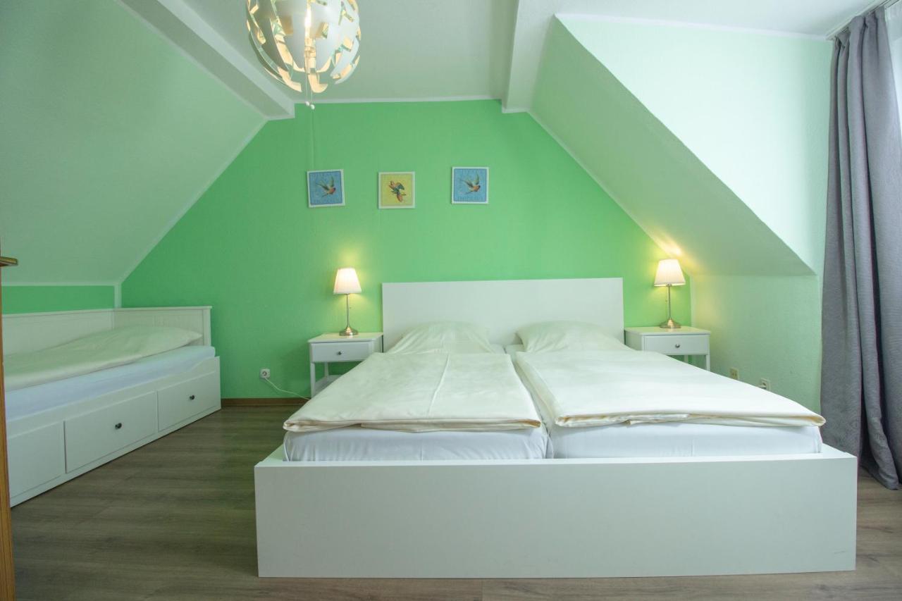 Hotel Heldt Dependance Bremen Luaran gambar