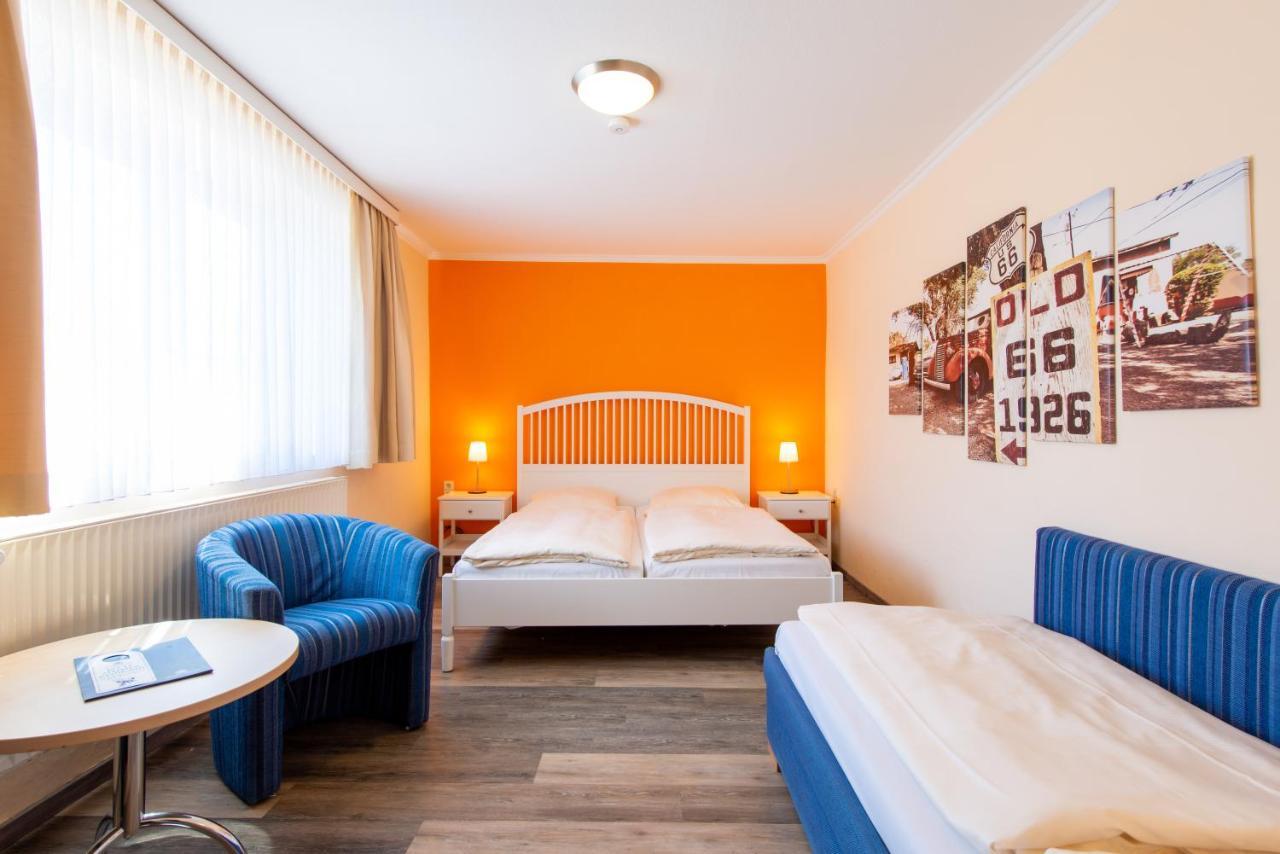Hotel Heldt Dependance Bremen Luaran gambar