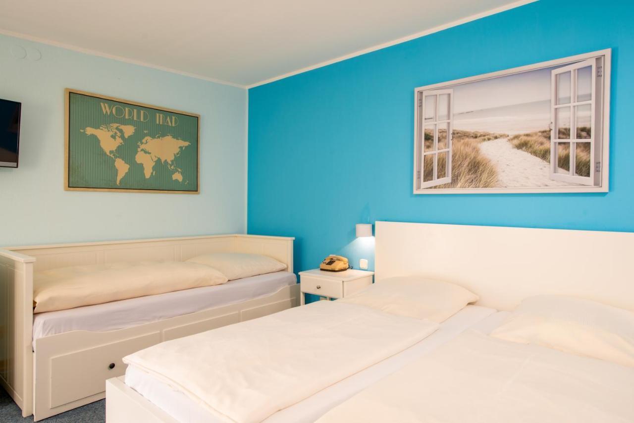 Hotel Heldt Dependance Bremen Luaran gambar
