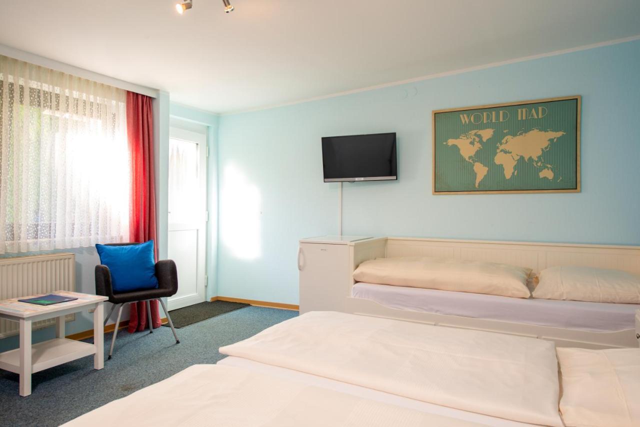Hotel Heldt Dependance Bremen Luaran gambar