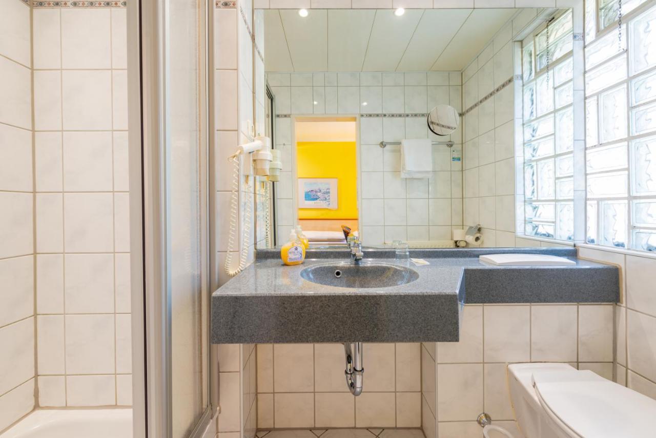 Hotel Heldt Dependance Bremen Luaran gambar