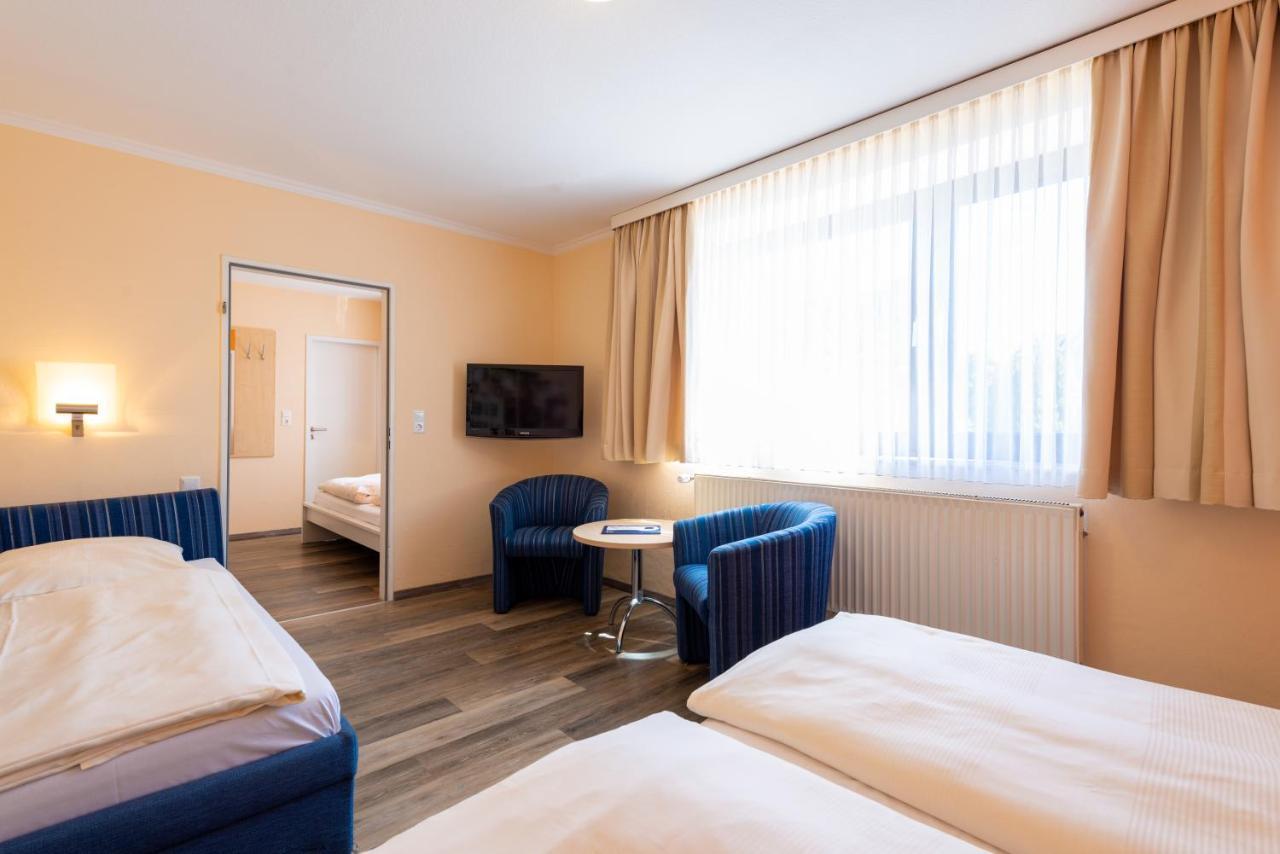 Hotel Heldt Dependance Bremen Luaran gambar