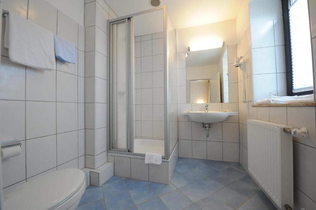 Hotel Heldt Dependance Bremen Bilik gambar