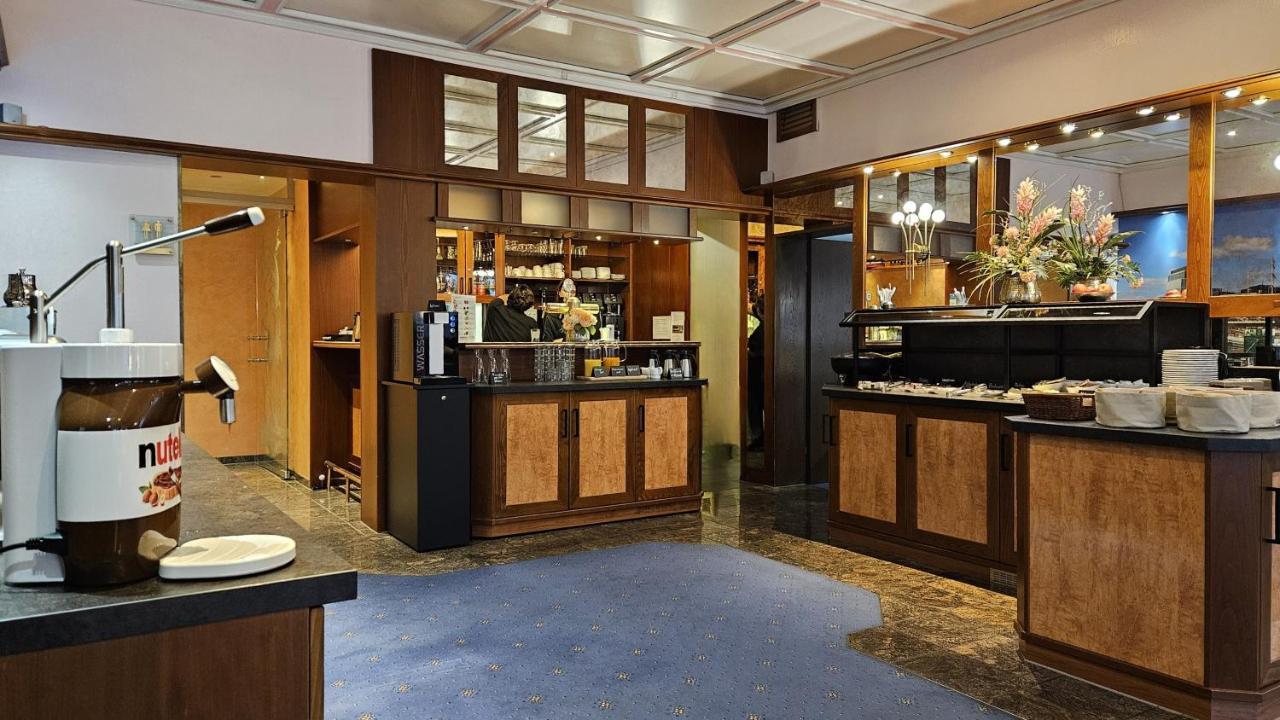 Hotel Heldt Dependance Bremen Luaran gambar