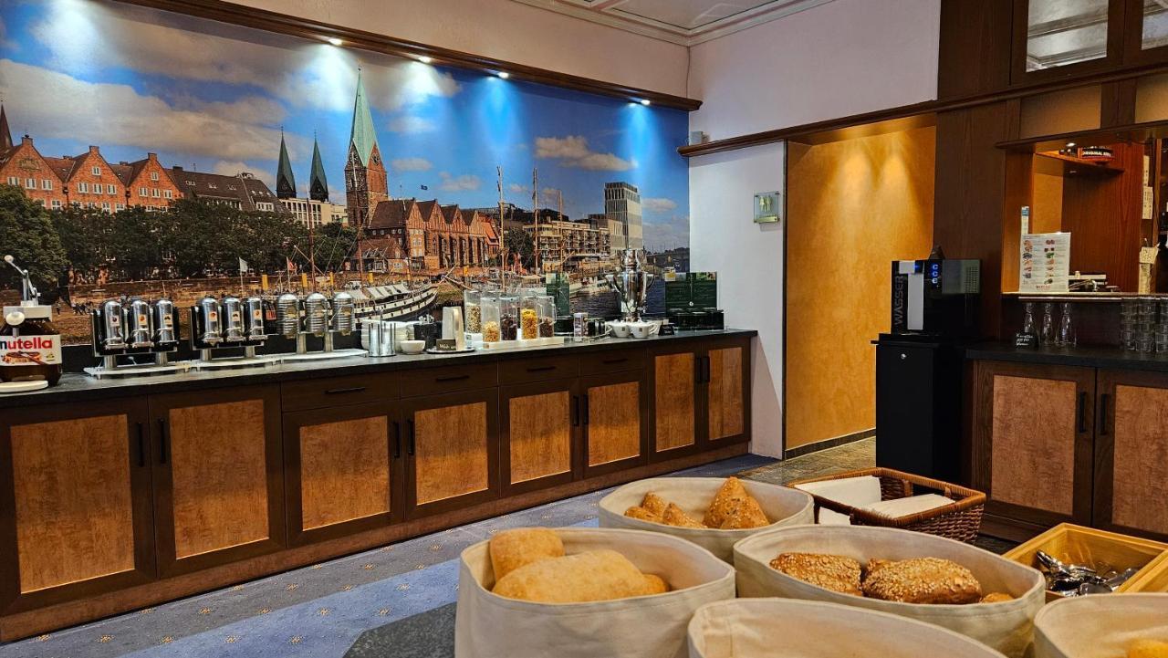 Hotel Heldt Dependance Bremen Luaran gambar