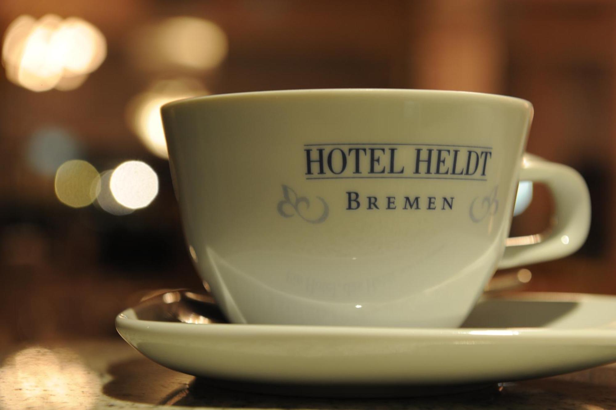 Hotel Heldt Dependance Bremen Luaran gambar