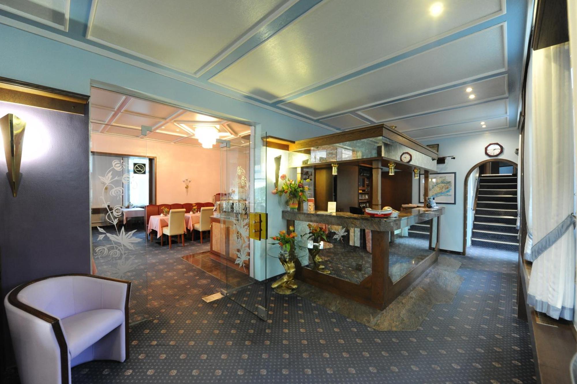 Hotel Heldt Dependance Bremen Luaran gambar
