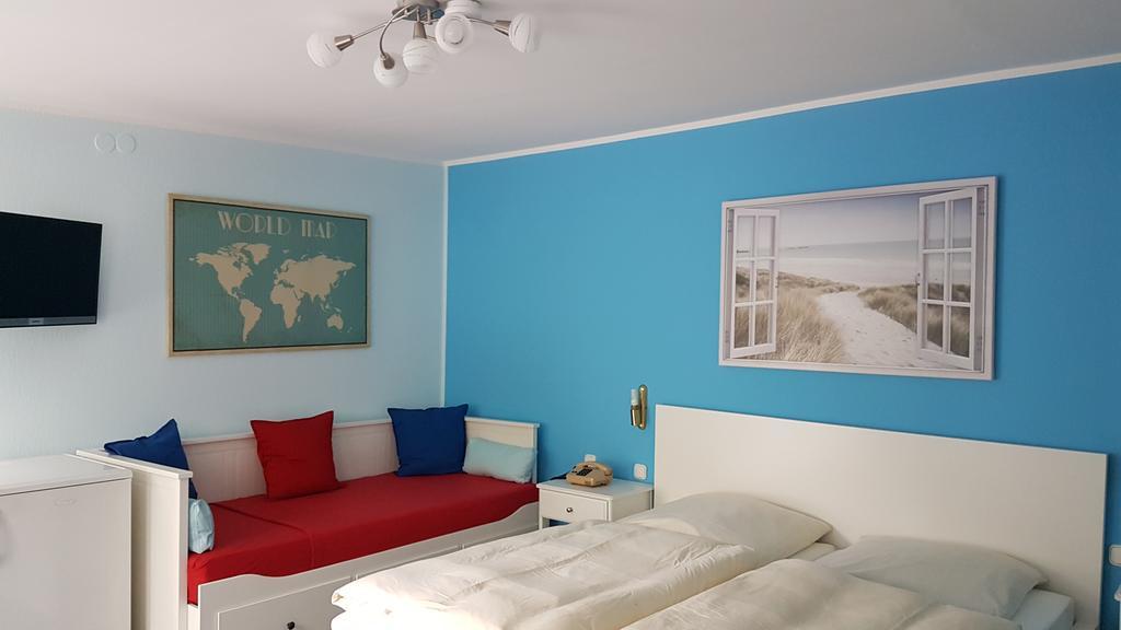 Hotel Heldt Dependance Bremen Luaran gambar